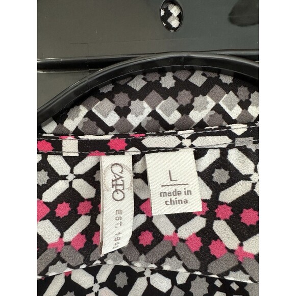 Cato Large Hi Lo Top M4 - Picture 5 of 6